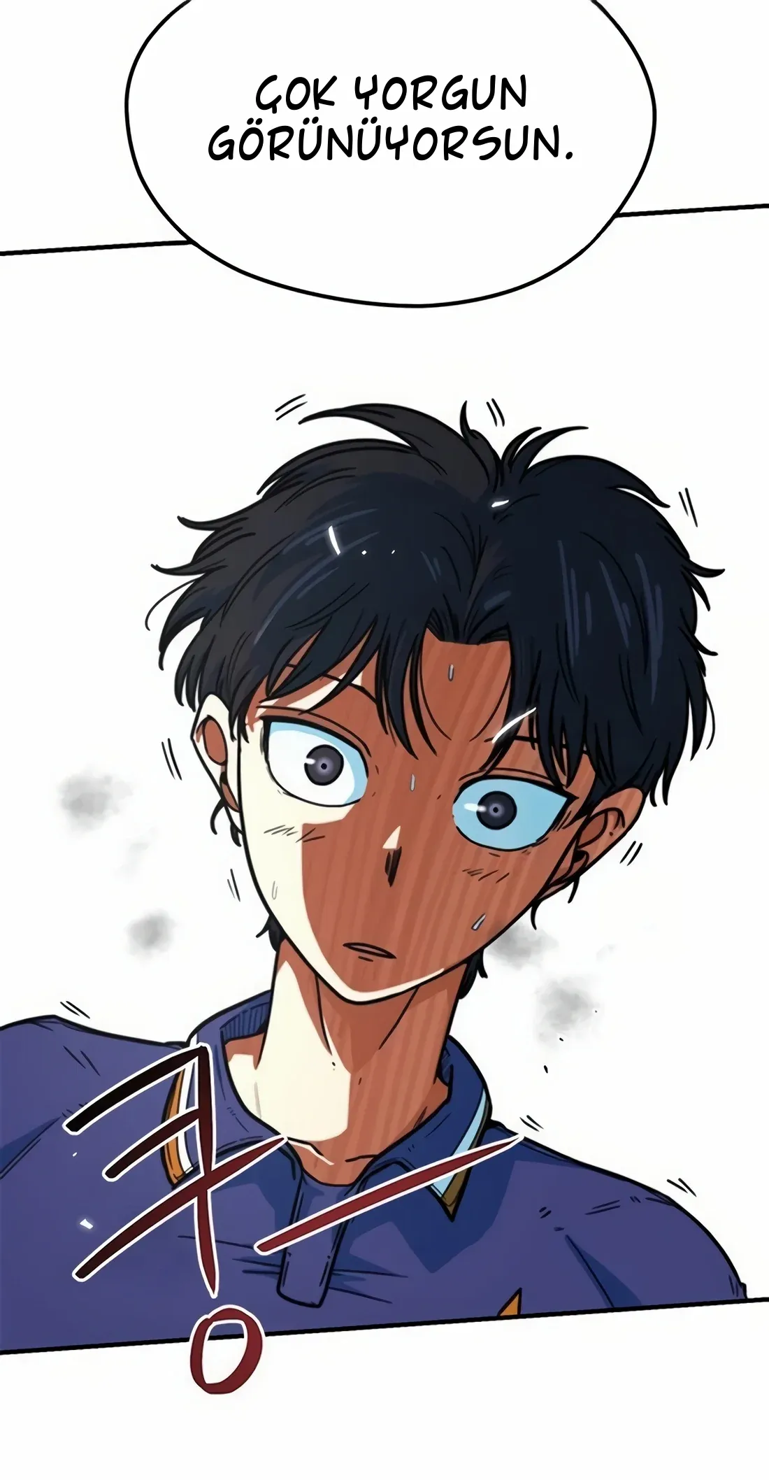 TrendManga Türkçe manga oku im-not-a-soccer-genius bölüm 10 sayfa 70