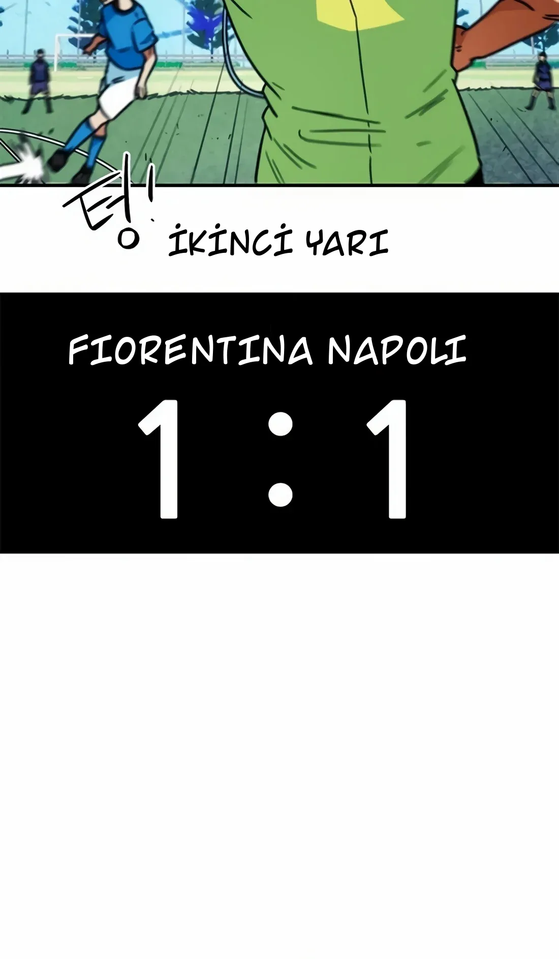 TrendManga Türkçe manga oku im-not-a-soccer-genius bölüm 10 sayfa 81