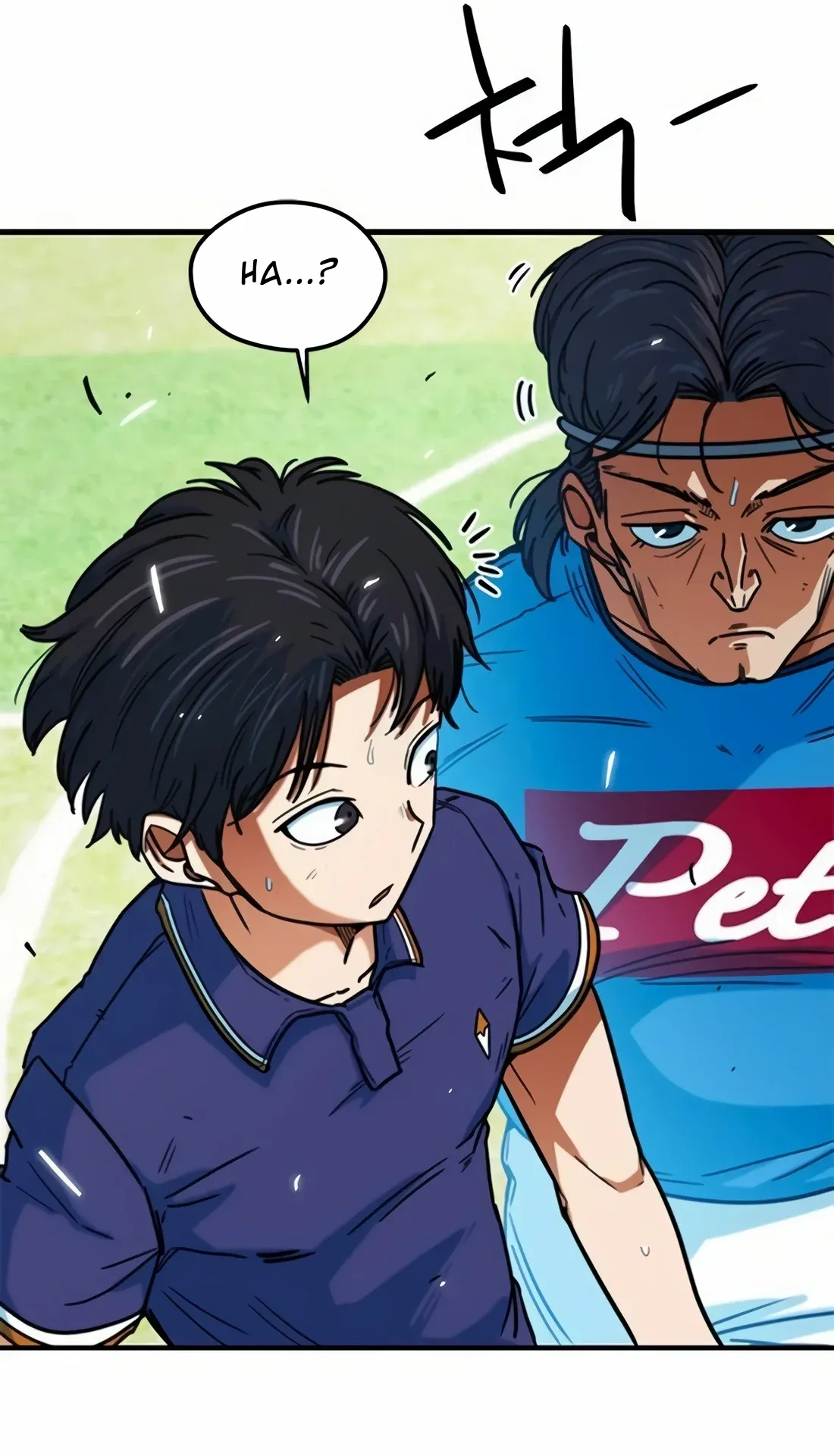 TrendManga Türkçe manga oku im-not-a-soccer-genius bölüm 10 sayfa 82