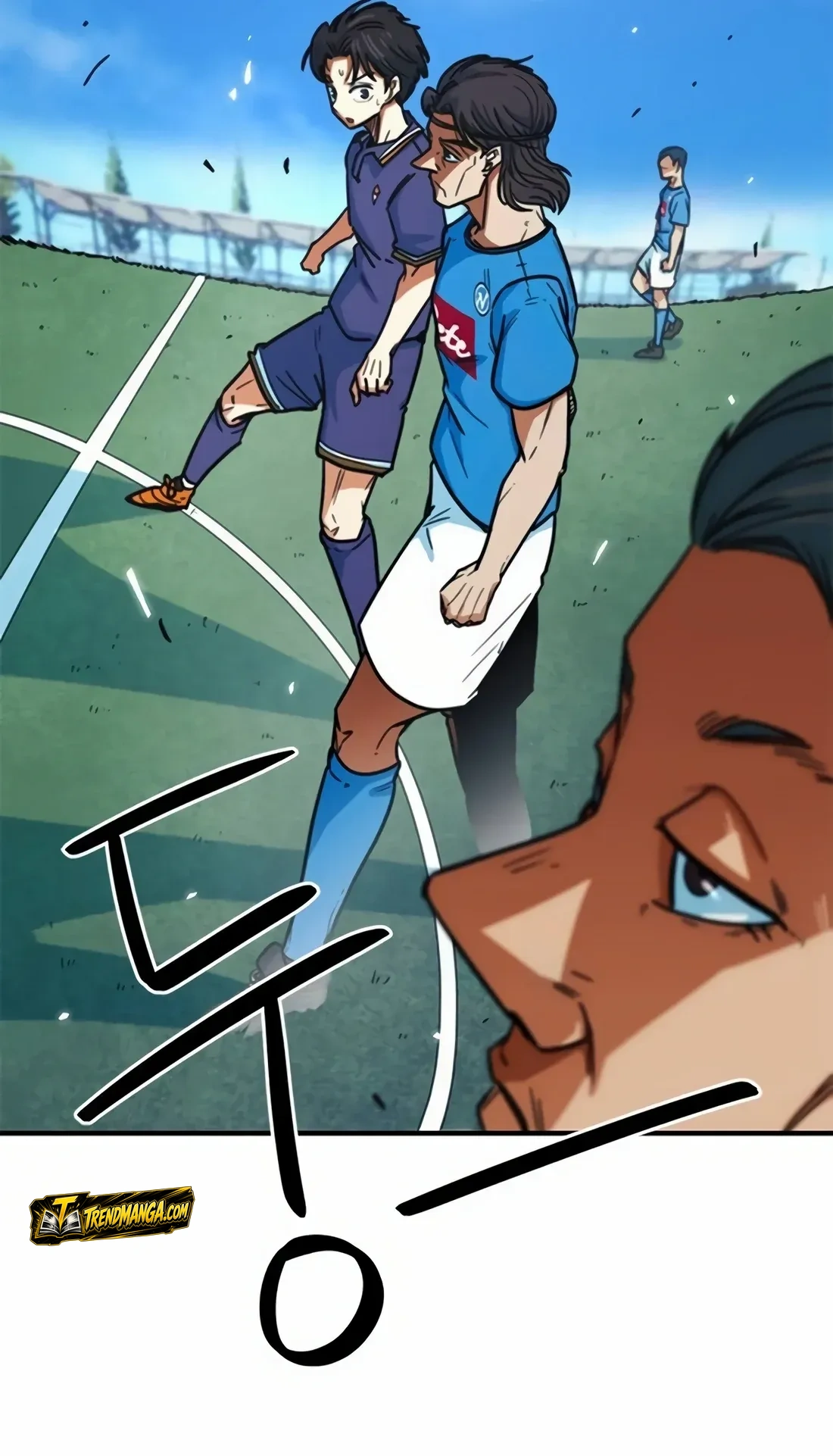 TrendManga Türkçe manga oku im-not-a-soccer-genius bölüm 10 sayfa 84