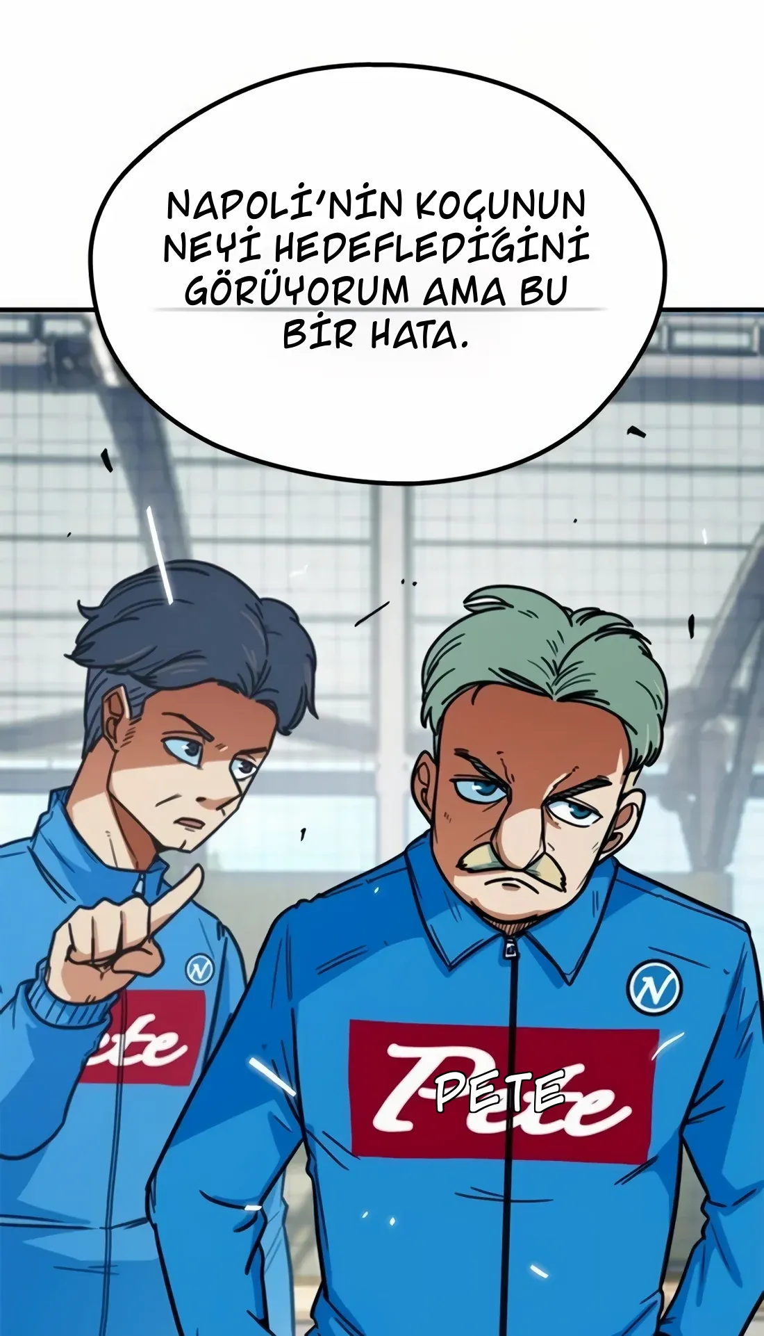 TrendManga Türkçe manga oku im-not-a-soccer-genius bölüm 10 sayfa 87