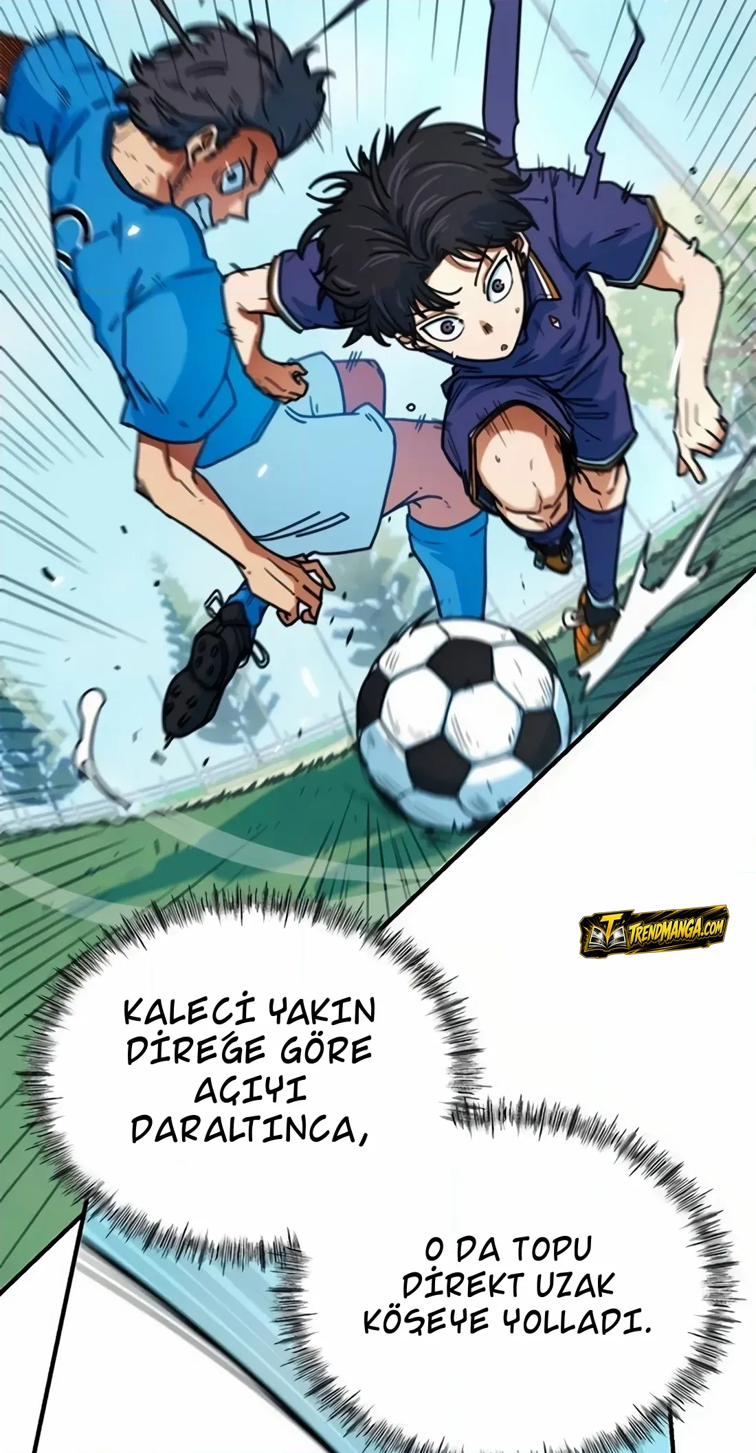 TrendManga Türkçe manga oku im-not-a-soccer-genius bölüm 10 sayfa 9