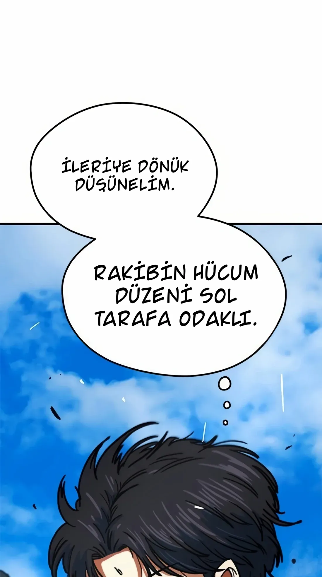 TrendManga Türkçe manga oku im-not-a-soccer-genius bölüm 10 sayfa 91