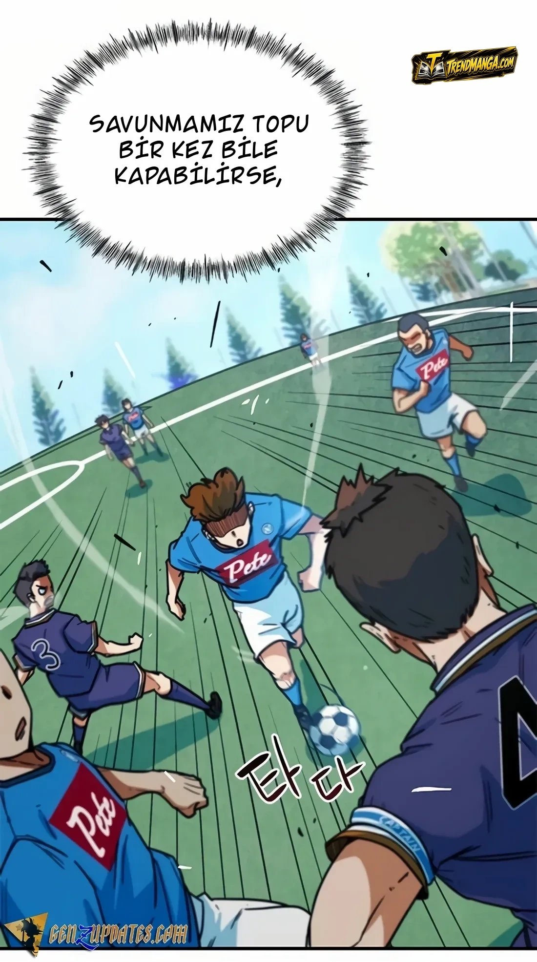 TrendManga Türkçe manga oku im-not-a-soccer-genius bölüm 10 sayfa 94
