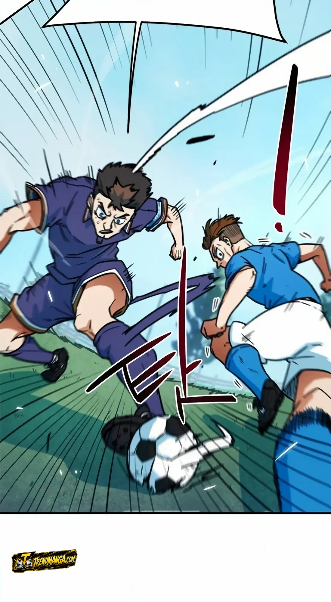 TrendManga Türkçe manga oku im-not-a-soccer-genius bölüm 10 sayfa 99
