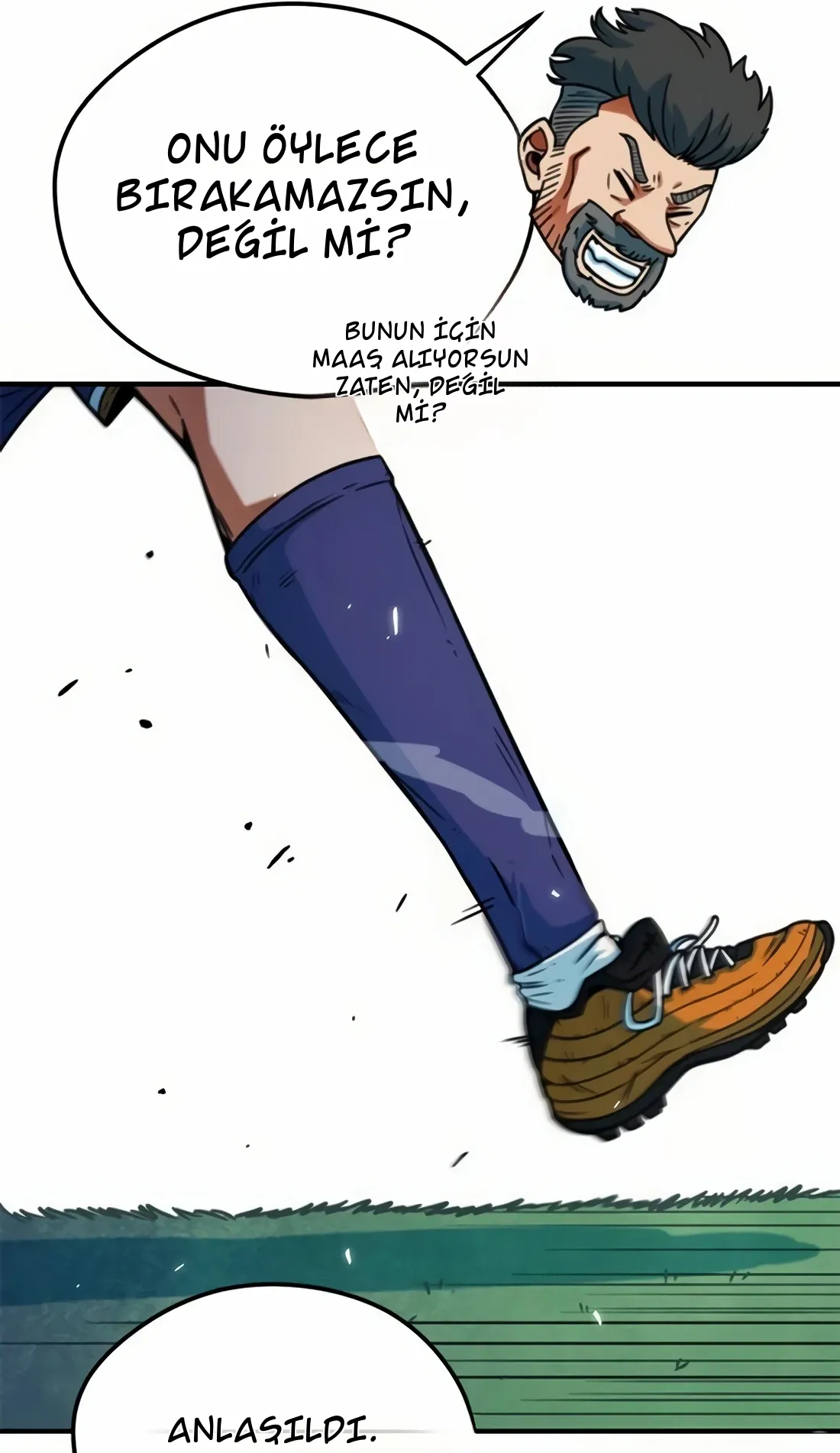 TrendManga Türkçe manga oku im-not-a-soccer-genius bölüm 11 sayfa 101