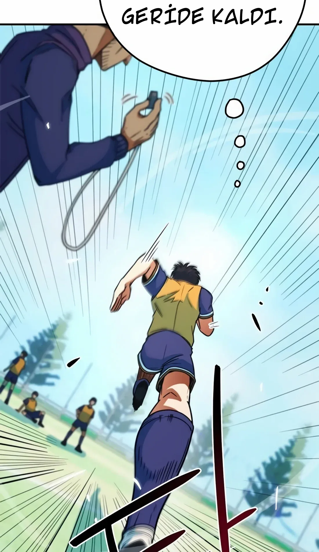 TrendManga Türkçe manga oku im-not-a-soccer-genius bölüm 11 sayfa 106