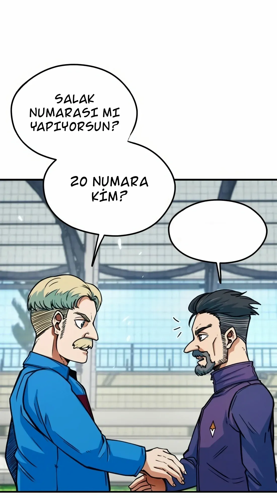 TrendManga Türkçe manga oku im-not-a-soccer-genius bölüm 11 sayfa 21