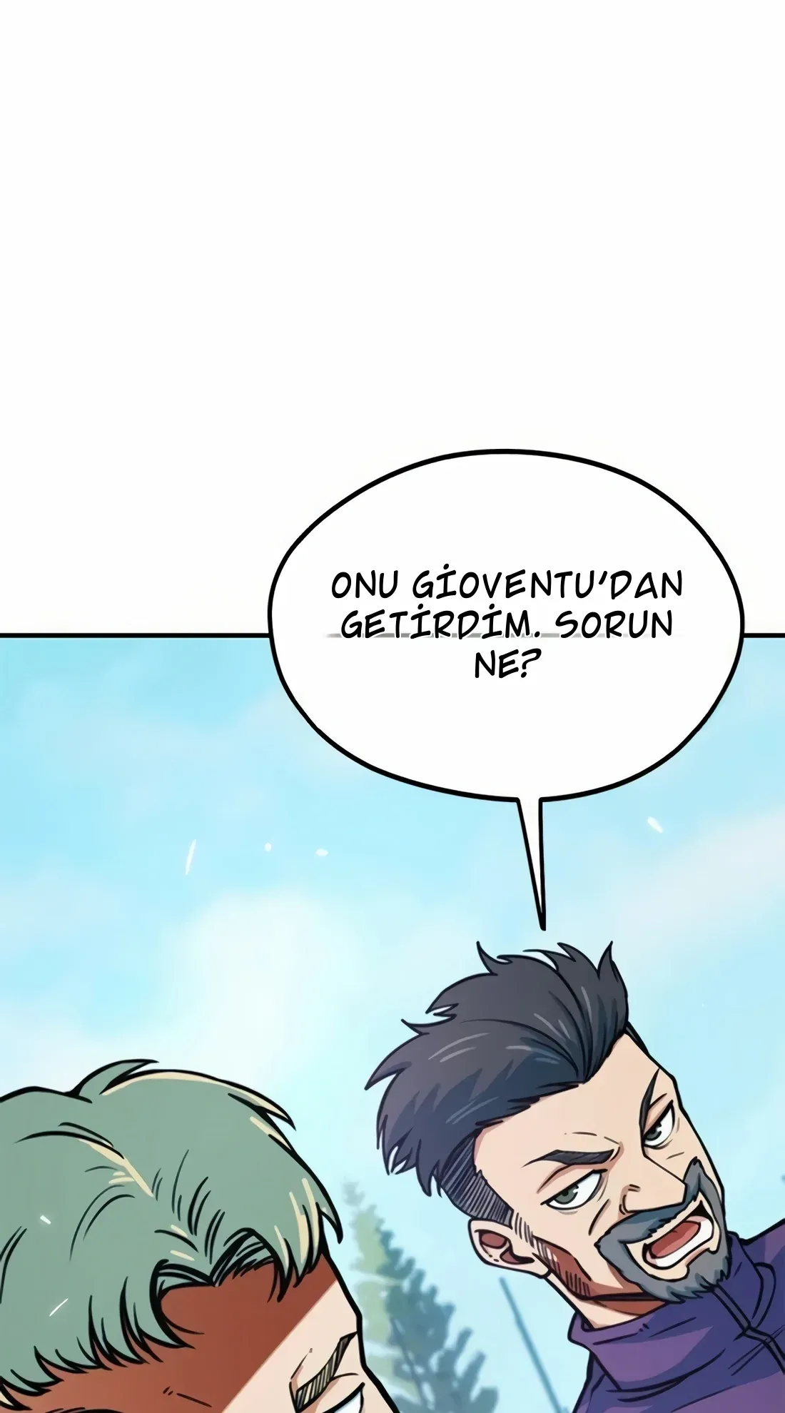 TrendManga Türkçe manga oku im-not-a-soccer-genius bölüm 11 sayfa 25