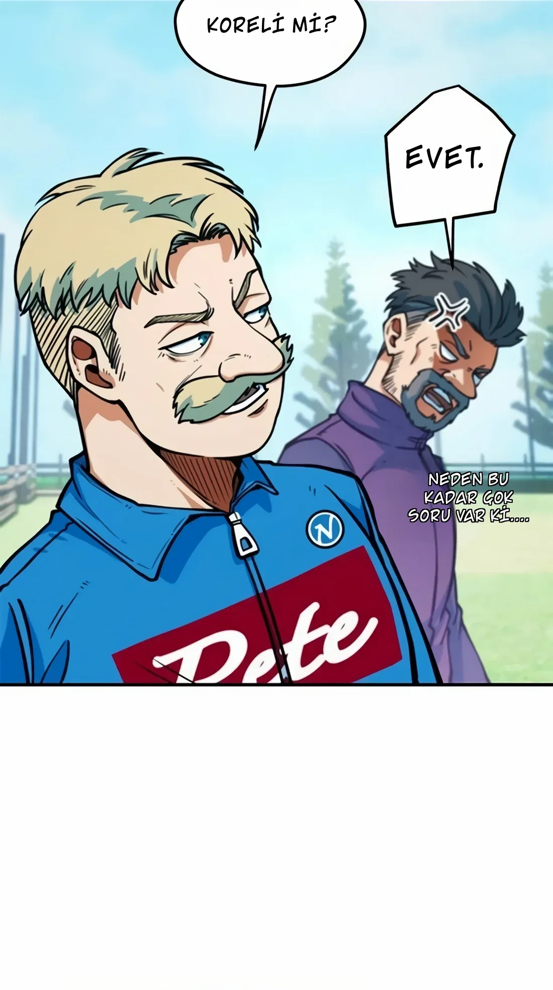 TrendManga Türkçe manga oku im-not-a-soccer-genius bölüm 11 sayfa 33