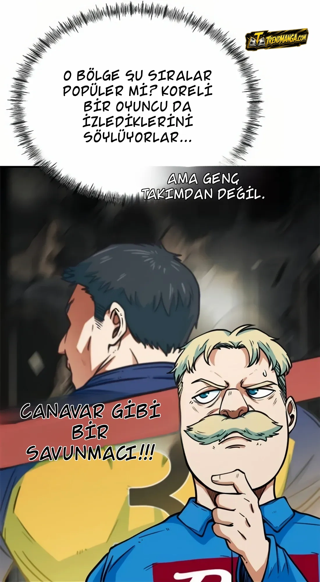 TrendManga Türkçe manga oku im-not-a-soccer-genius bölüm 11 sayfa 34