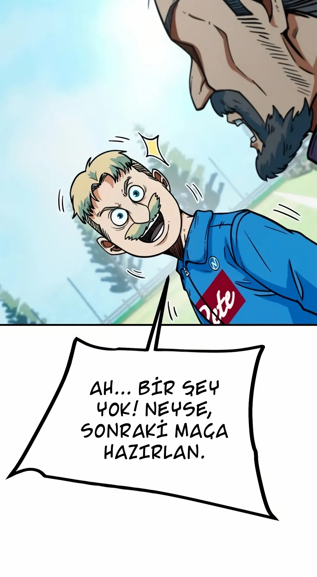 TrendManga Türkçe manga oku im-not-a-soccer-genius bölüm 11 sayfa 36