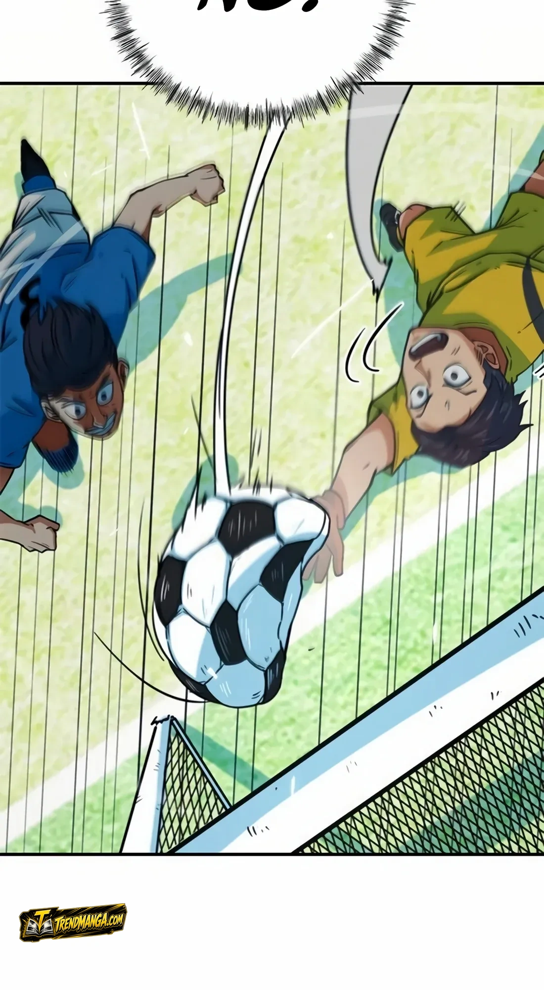 TrendManga Türkçe manga oku im-not-a-soccer-genius bölüm 11 sayfa 4