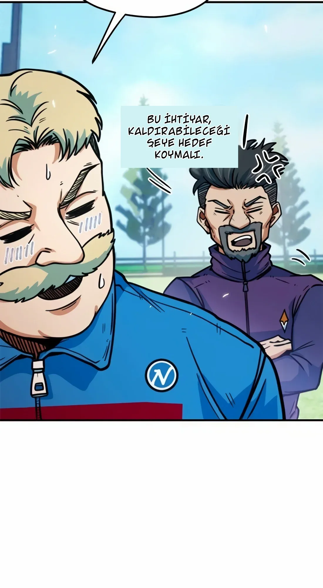 TrendManga Türkçe manga oku im-not-a-soccer-genius bölüm 11 sayfa 40