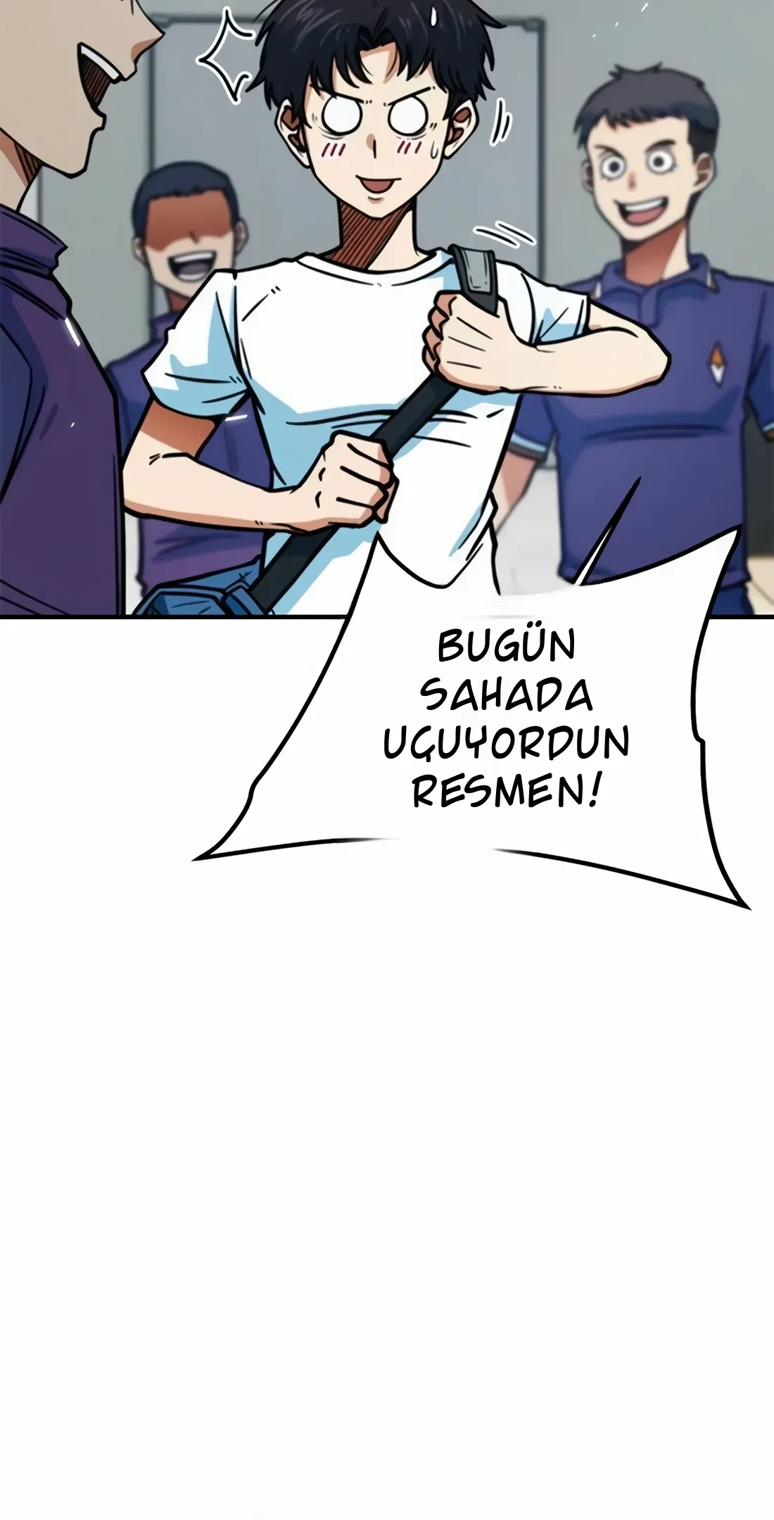 TrendManga Türkçe manga oku im-not-a-soccer-genius bölüm 11 sayfa 46