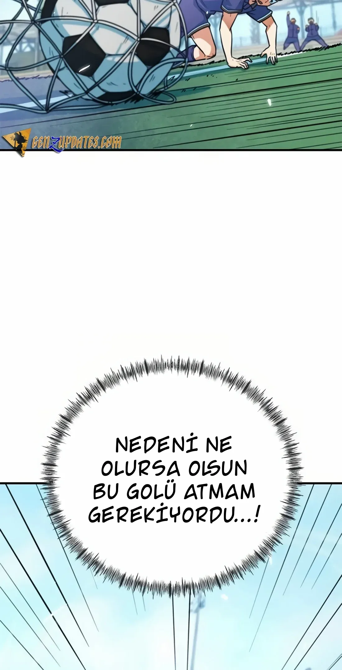 TrendManga Türkçe manga oku im-not-a-soccer-genius bölüm 11 sayfa 8