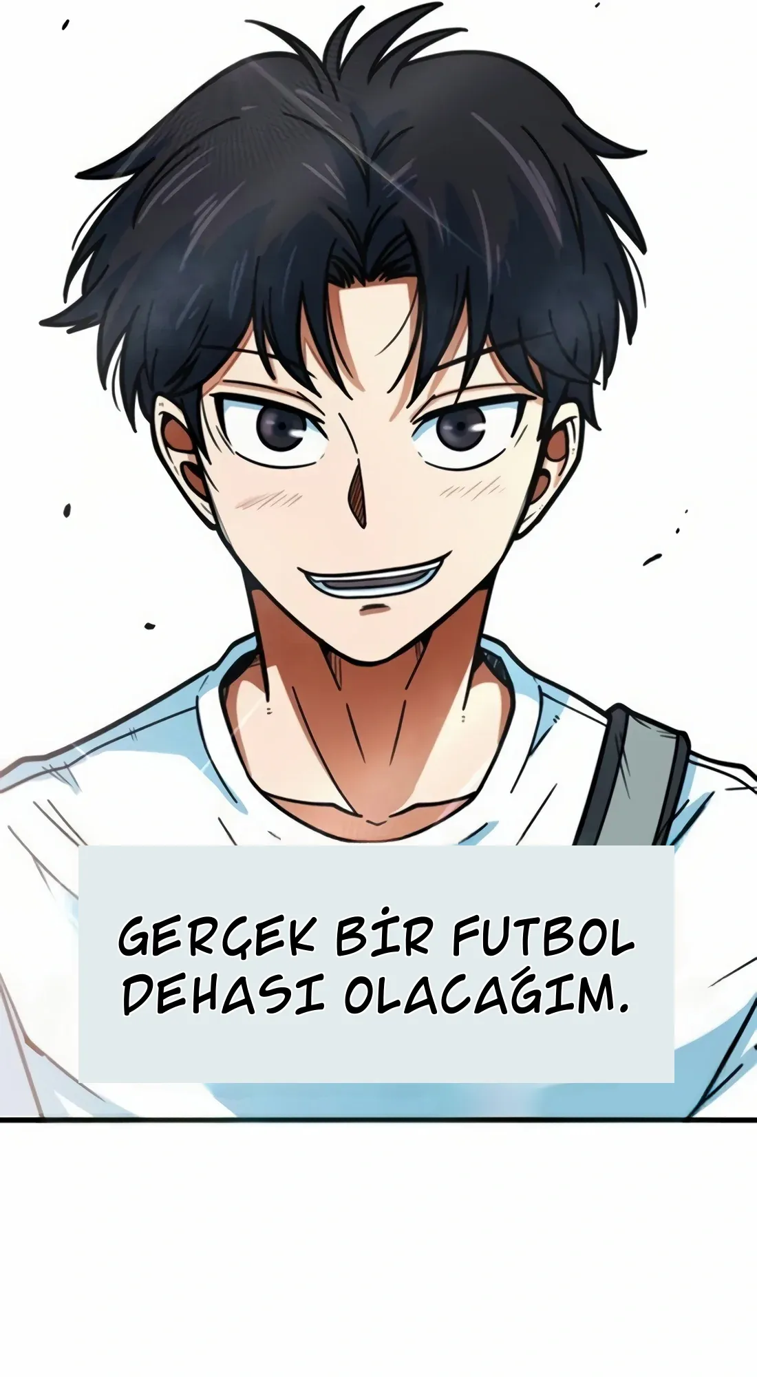 TrendManga Türkçe manga oku im-not-a-soccer-genius bölüm 11 sayfa 87