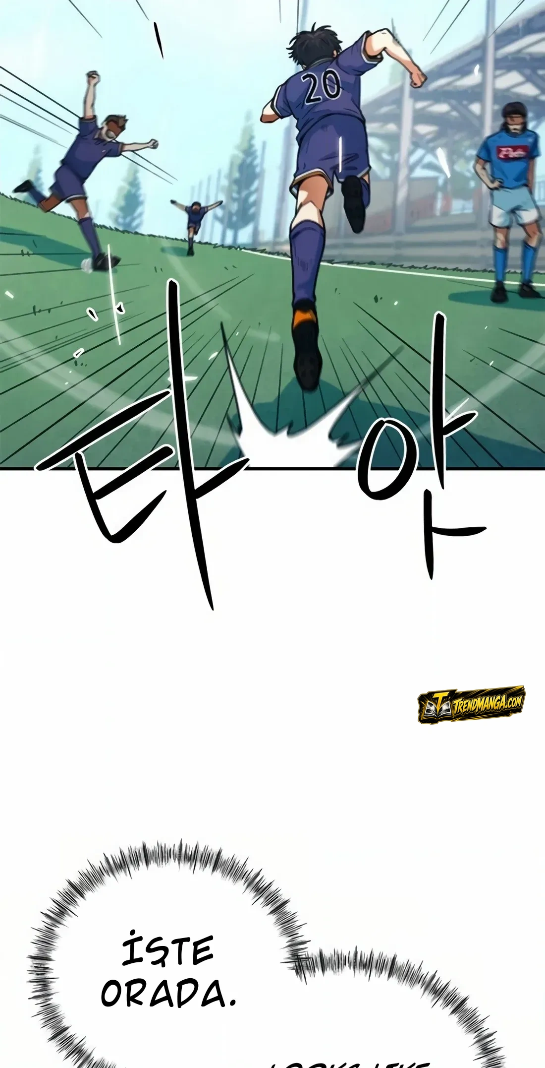 TrendManga Türkçe manga oku im-not-a-soccer-genius bölüm 11 sayfa 9