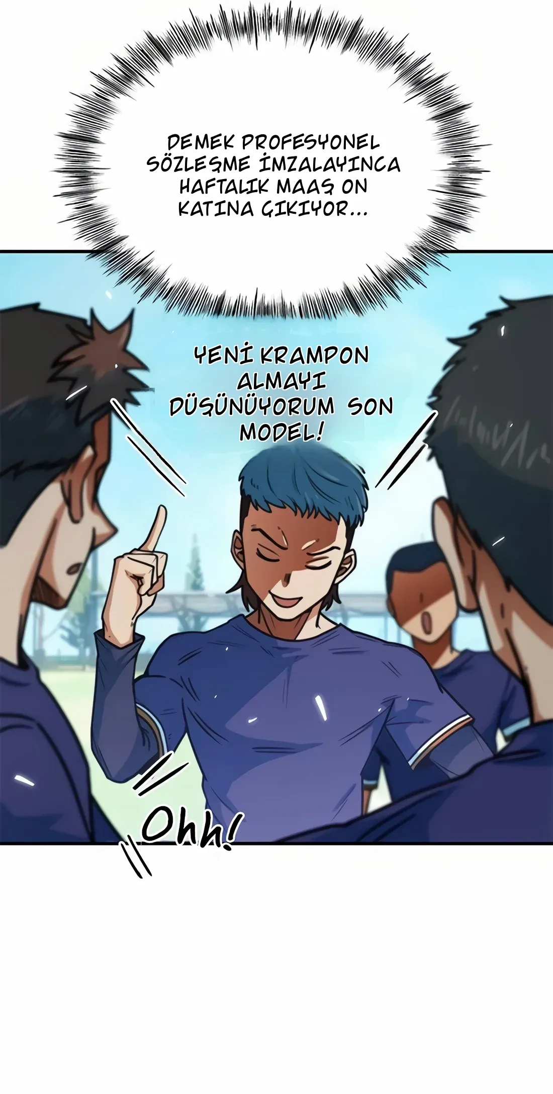 TrendManga Türkçe manga oku im-not-a-soccer-genius bölüm 12 sayfa 13