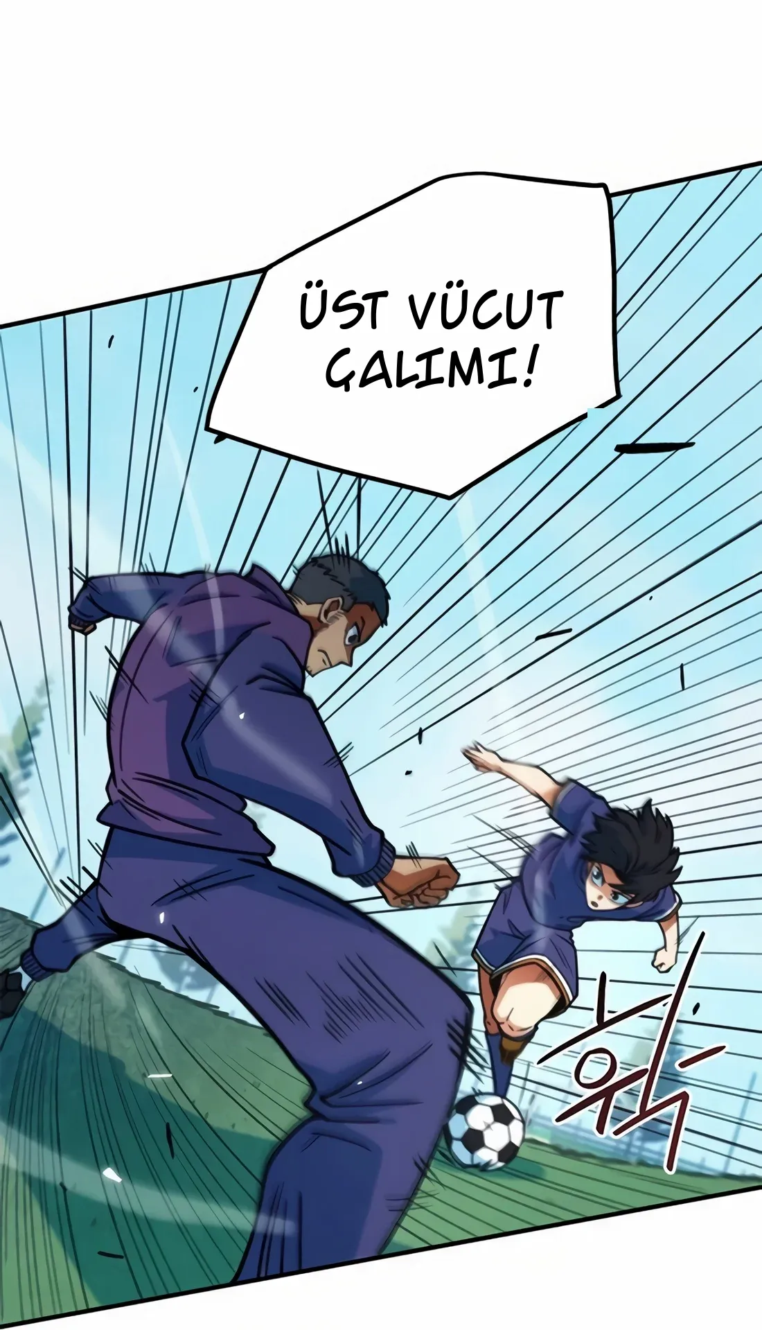 TrendManga Türkçe manga oku im-not-a-soccer-genius bölüm 12 sayfa 31