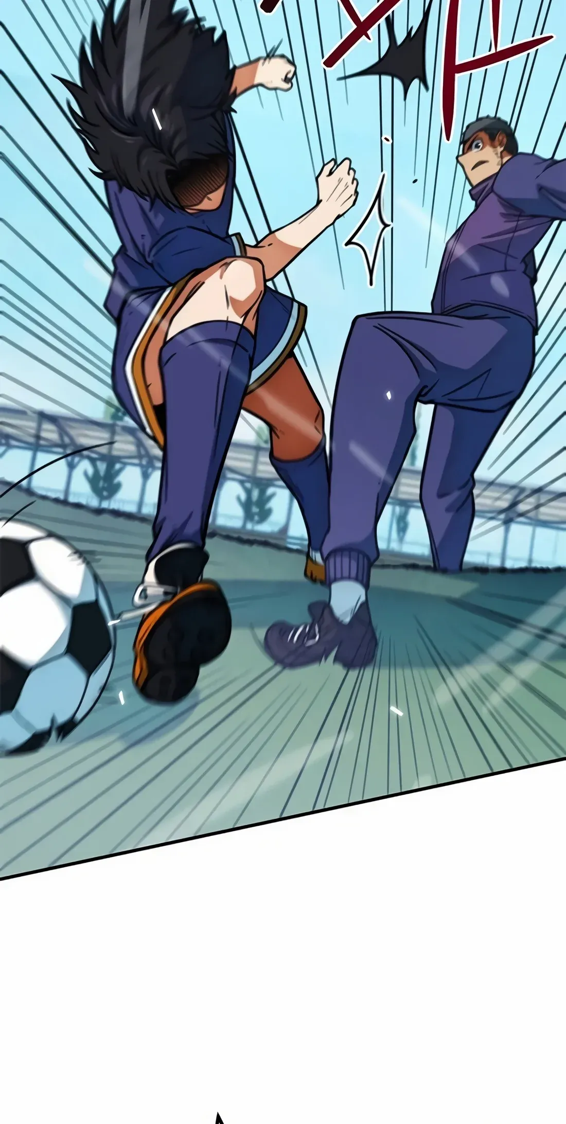 TrendManga Türkçe manga oku im-not-a-soccer-genius bölüm 12 sayfa 42