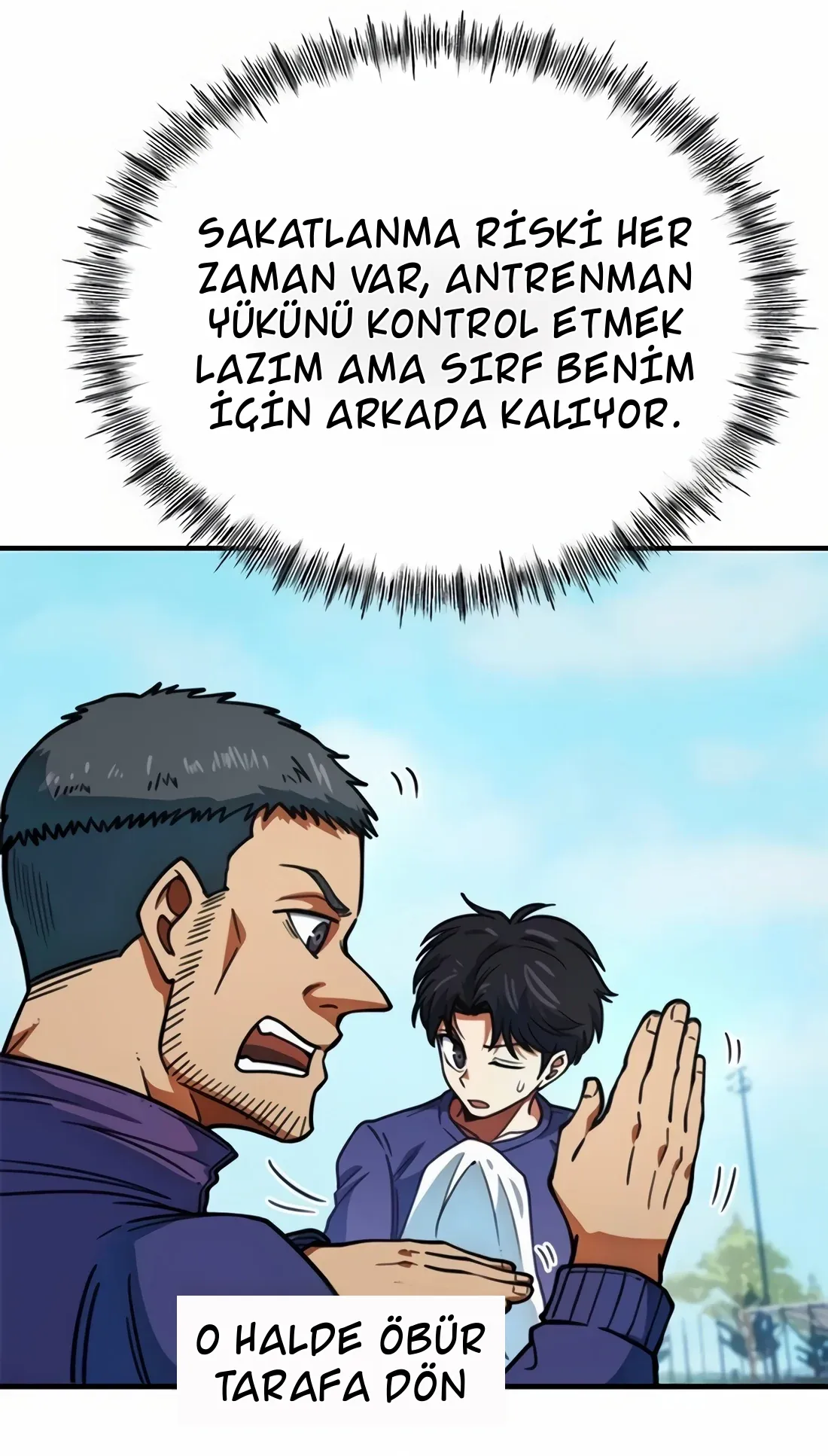 TrendManga Türkçe manga oku im-not-a-soccer-genius bölüm 12 sayfa 56