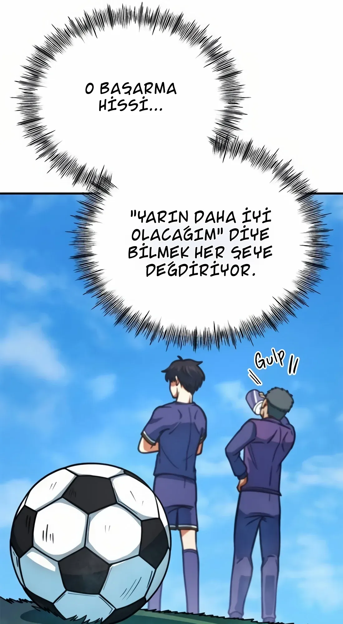 TrendManga Türkçe manga oku im-not-a-soccer-genius bölüm 12 sayfa 72