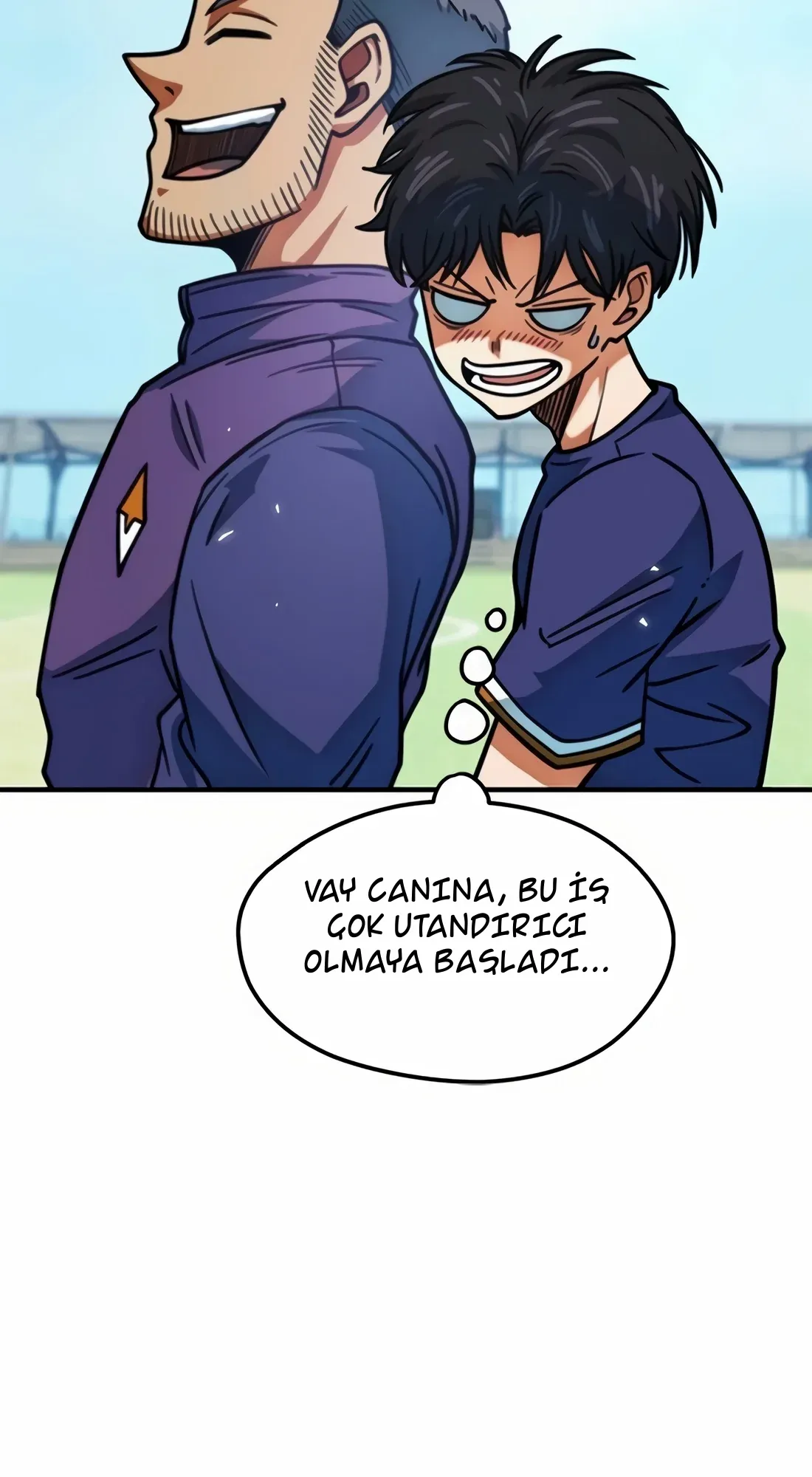 TrendManga Türkçe manga oku im-not-a-soccer-genius bölüm 12 sayfa 81