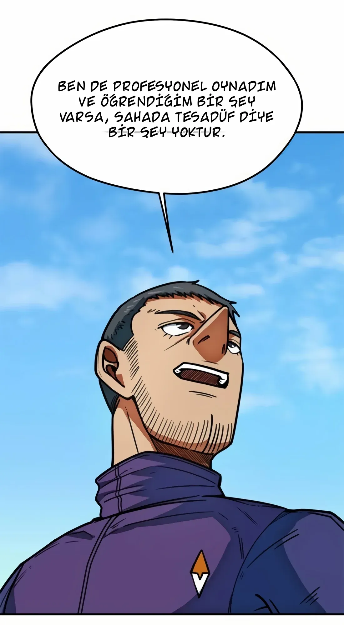 TrendManga Türkçe manga oku im-not-a-soccer-genius bölüm 12 sayfa 85