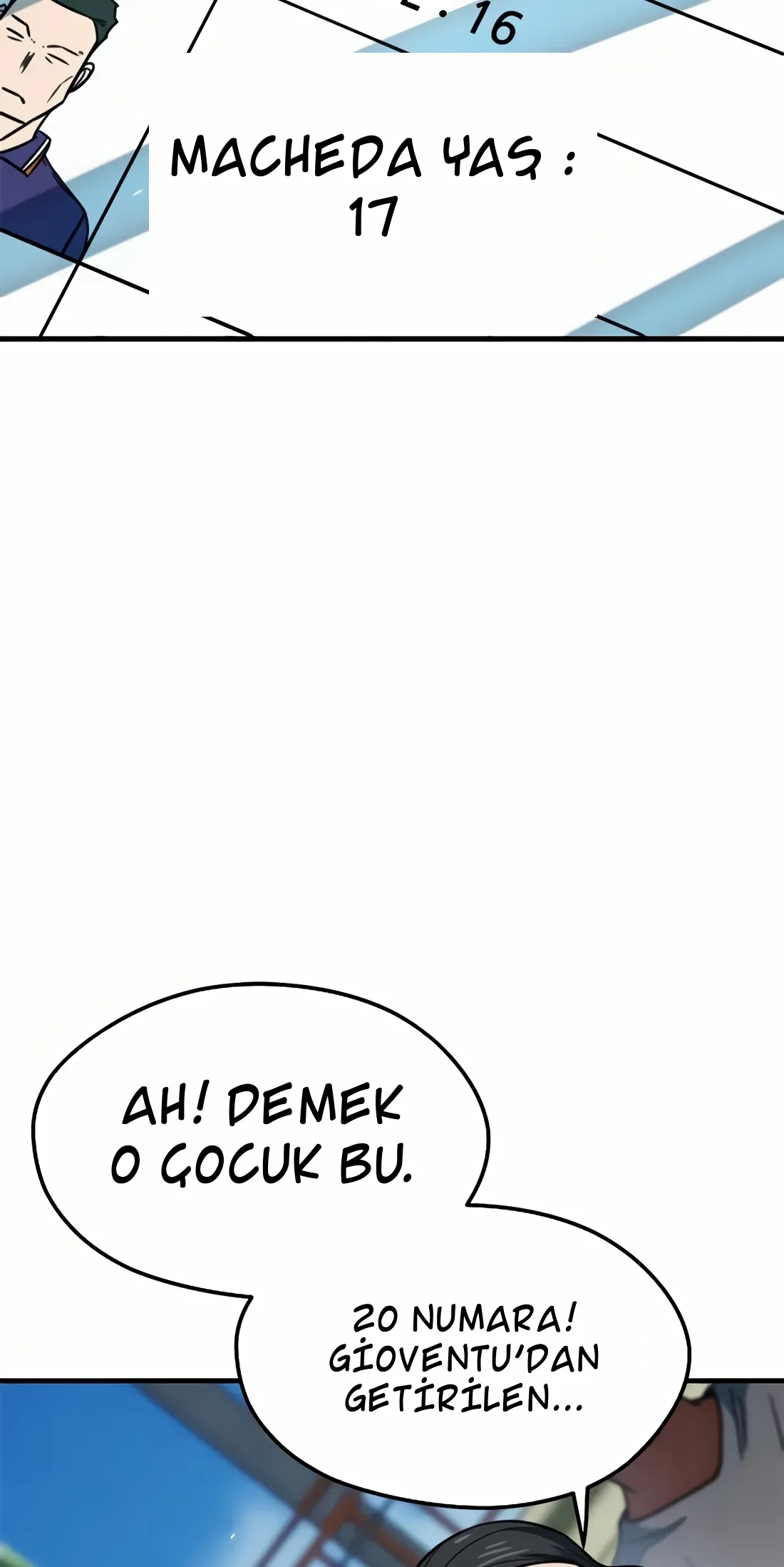 TrendManga Türkçe manga oku im-not-a-soccer-genius bölüm 13 sayfa 10