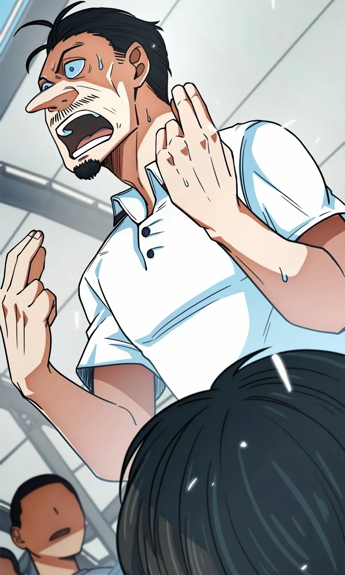 TrendManga Türkçe manga oku im-not-a-soccer-genius bölüm 13 sayfa 104