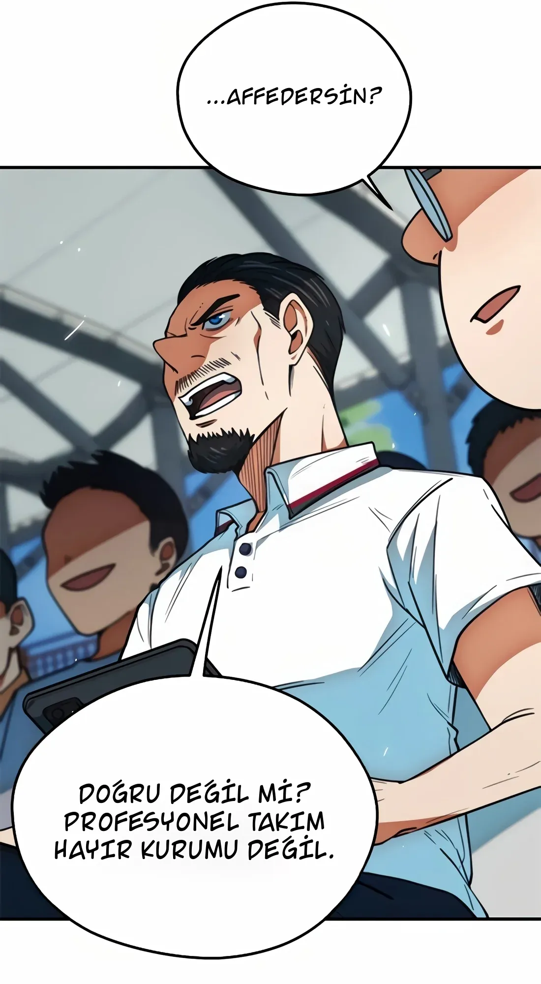 TrendManga Türkçe manga oku im-not-a-soccer-genius bölüm 13 sayfa 12