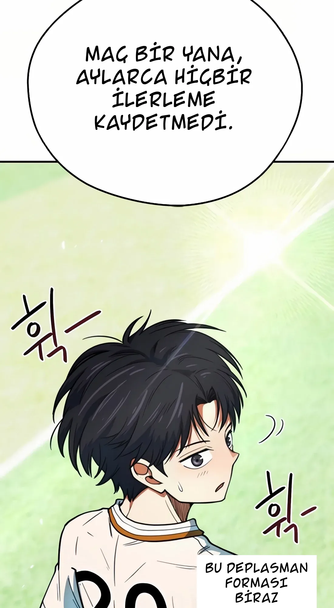 TrendManga Türkçe manga oku im-not-a-soccer-genius bölüm 13 sayfa 15