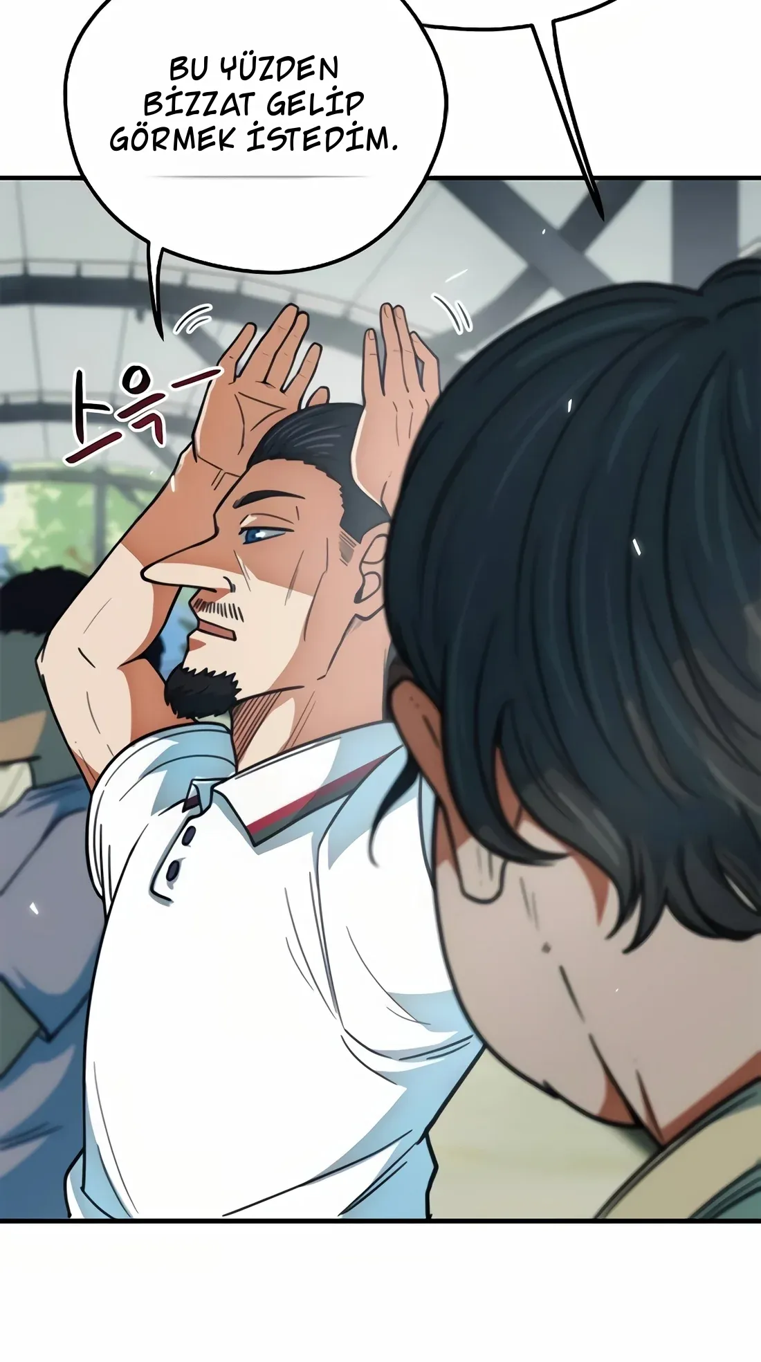 TrendManga Türkçe manga oku im-not-a-soccer-genius bölüm 13 sayfa 21
