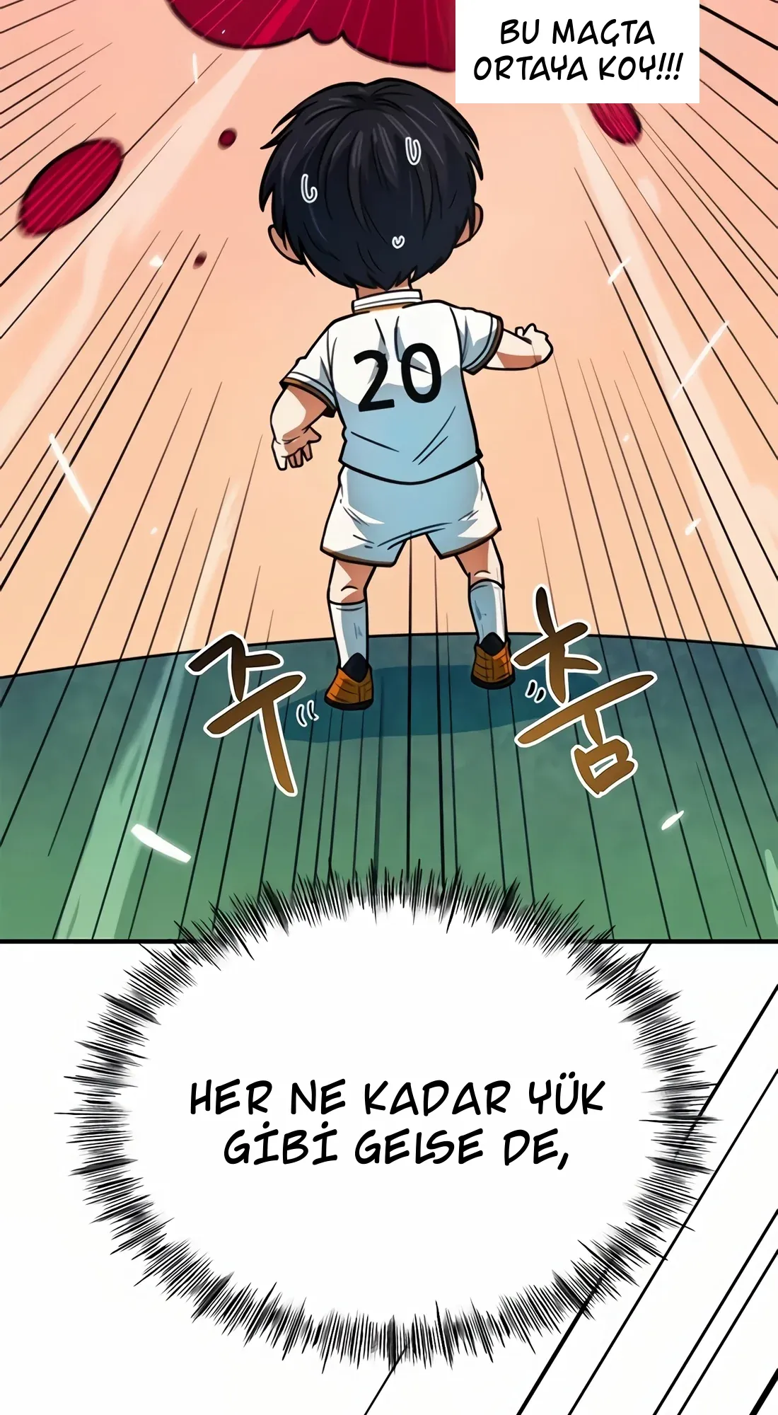 TrendManga Türkçe manga oku im-not-a-soccer-genius bölüm 13 sayfa 30