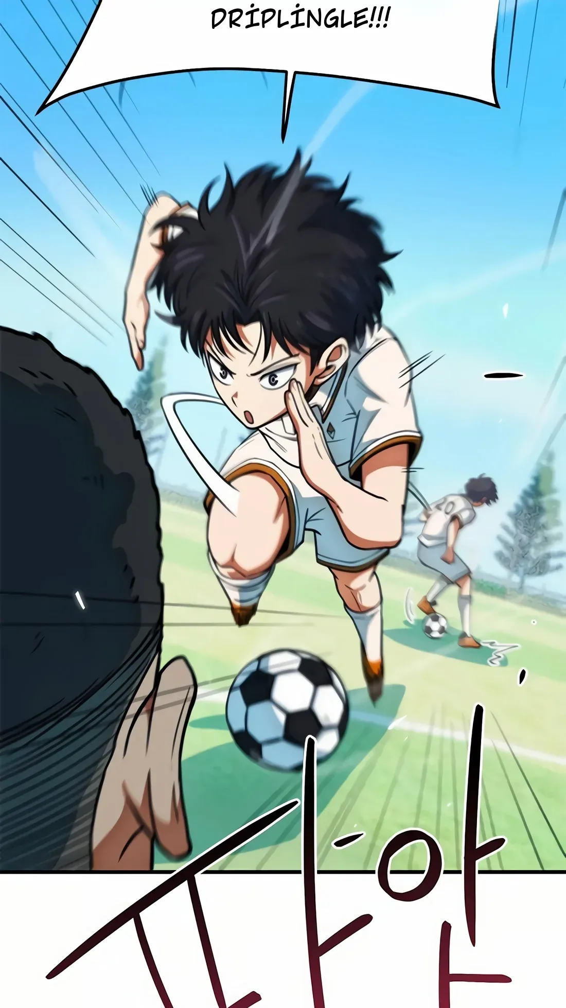 TrendManga Türkçe manga oku im-not-a-soccer-genius bölüm 13 sayfa 71