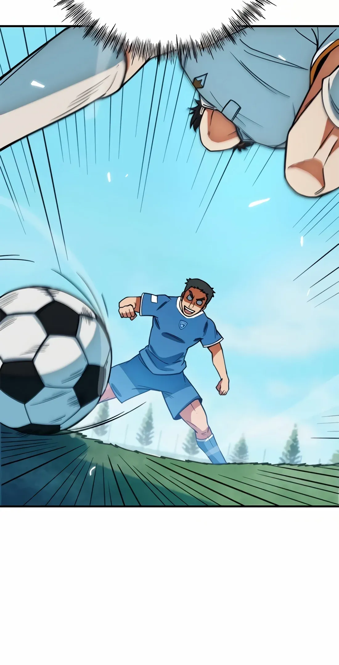 TrendManga Türkçe manga oku im-not-a-soccer-genius bölüm 13 sayfa 81