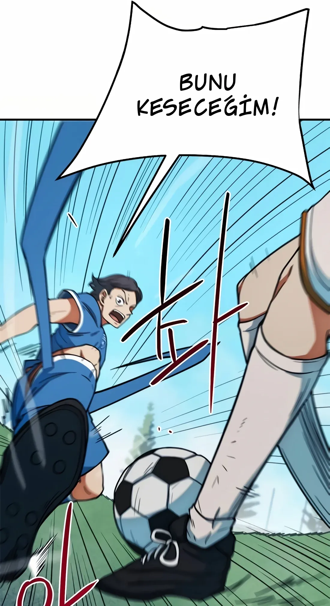 TrendManga Türkçe manga oku im-not-a-soccer-genius bölüm 13 sayfa 86