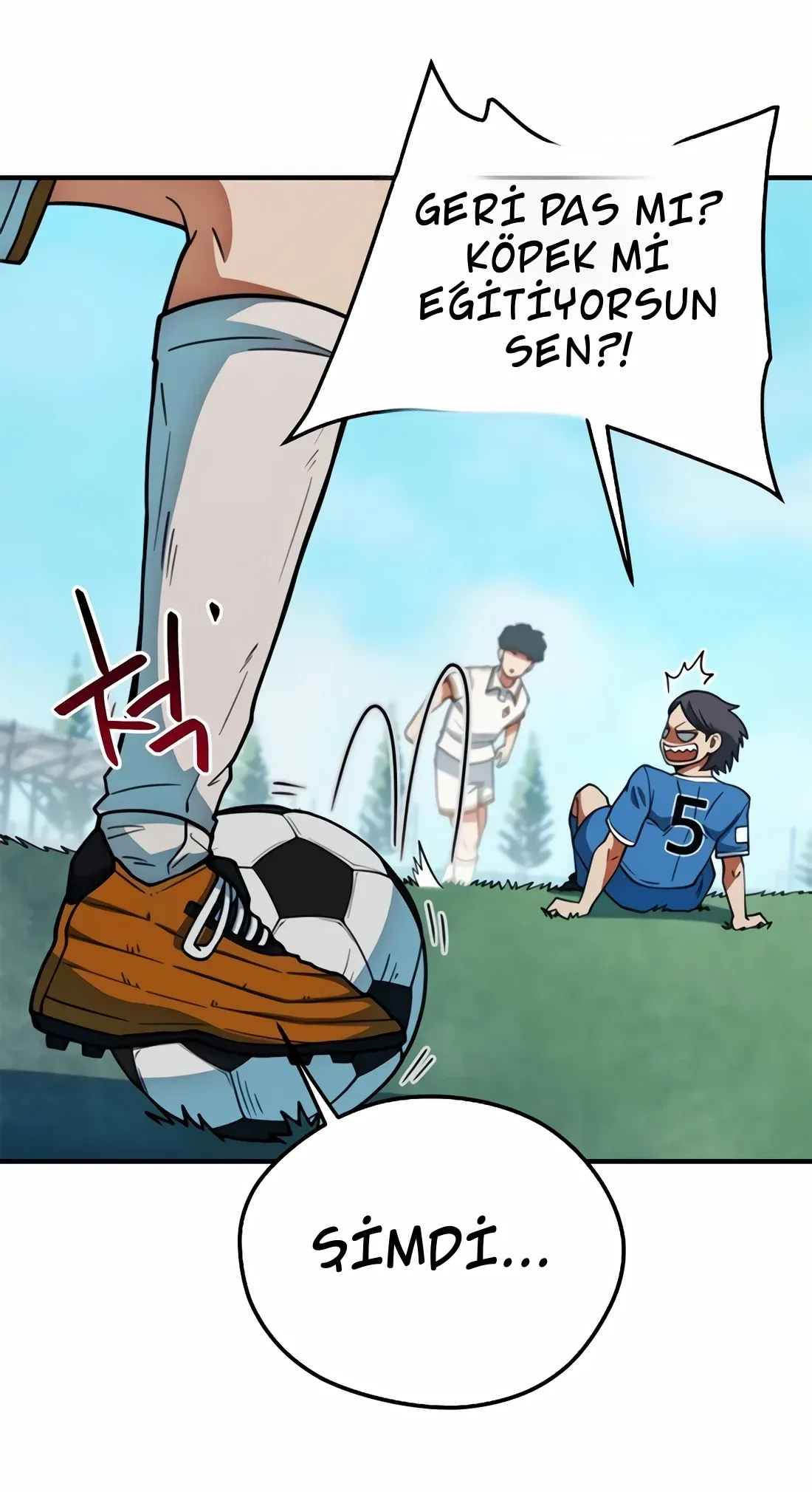 TrendManga Türkçe manga oku im-not-a-soccer-genius bölüm 13 sayfa 88