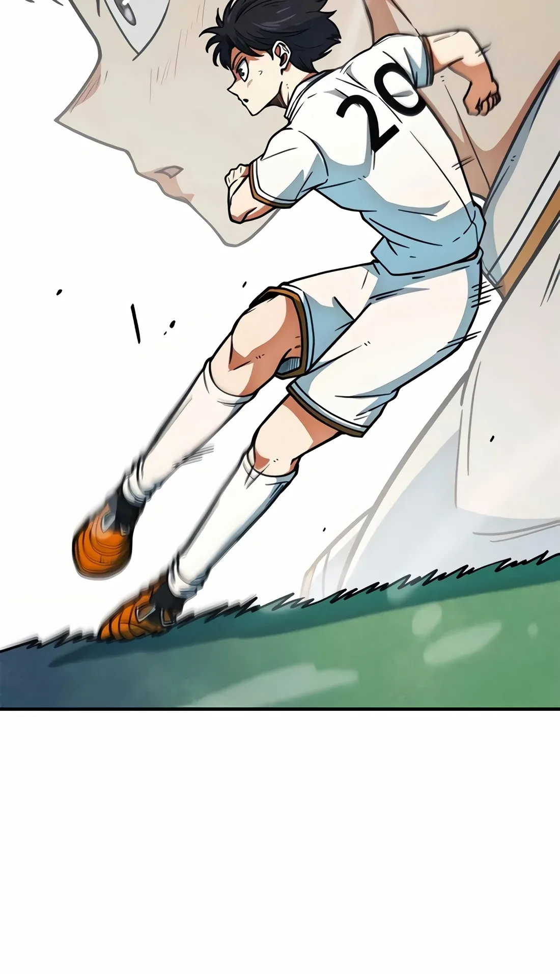 TrendManga Türkçe manga oku im-not-a-soccer-genius bölüm 14 sayfa 15
