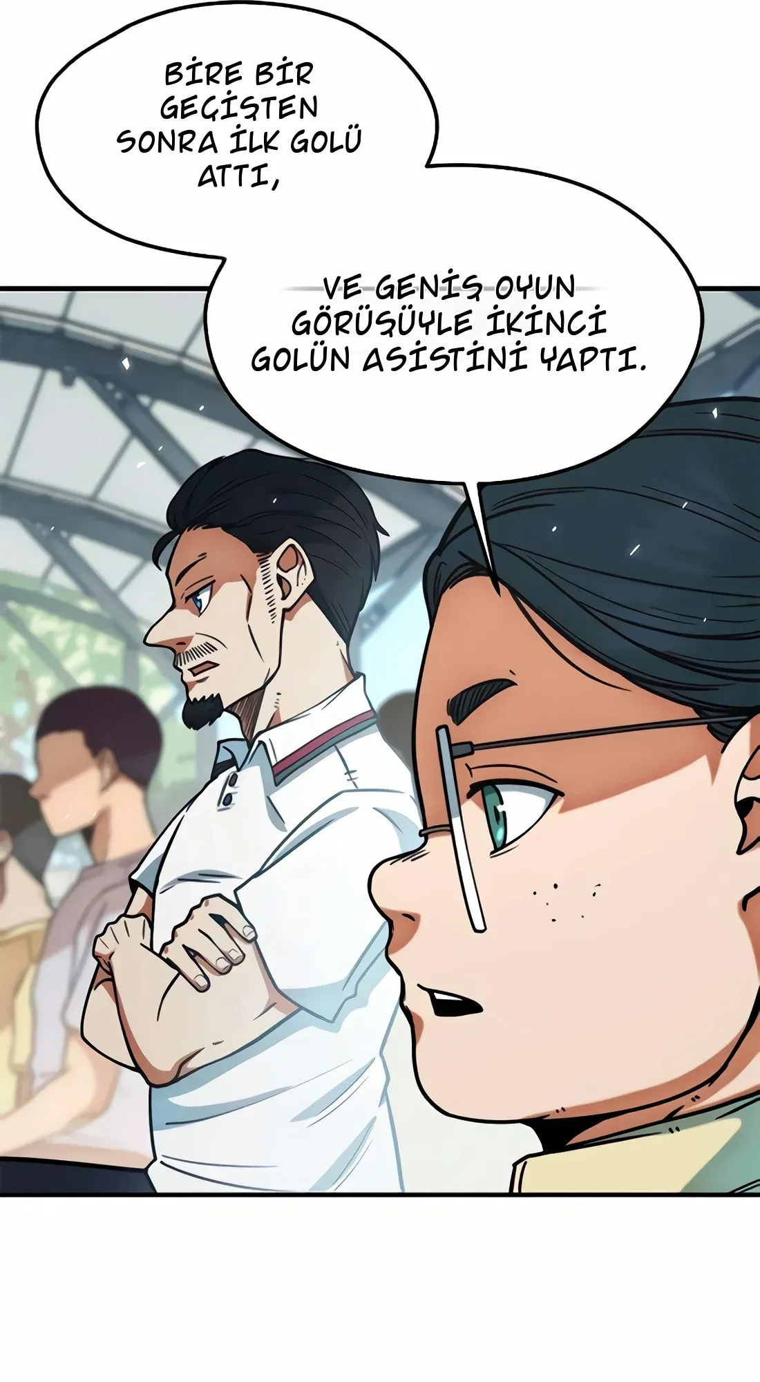 TrendManga Türkçe manga oku im-not-a-soccer-genius bölüm 14 sayfa 20