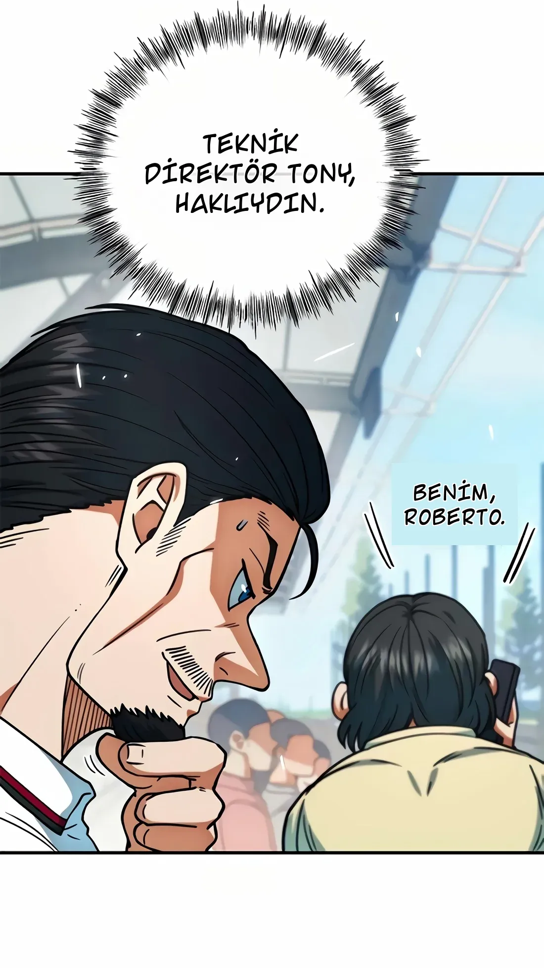 TrendManga Türkçe manga oku im-not-a-soccer-genius bölüm 14 sayfa 33