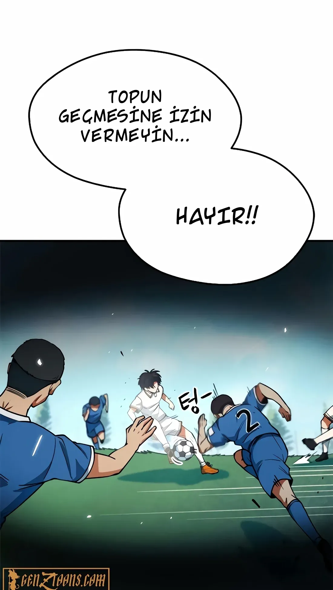 TrendManga Türkçe manga oku im-not-a-soccer-genius bölüm 14 sayfa 5