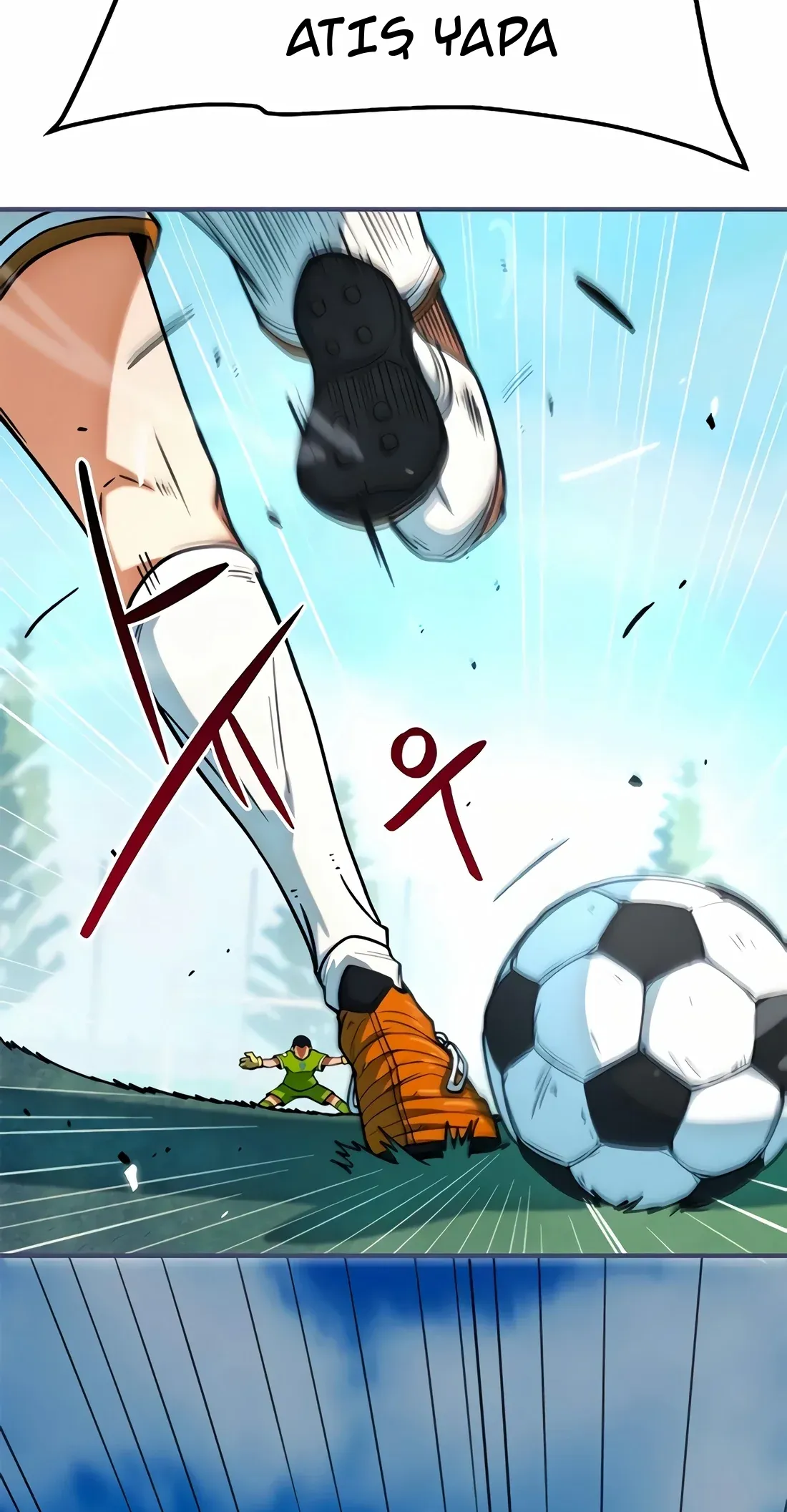 TrendManga Türkçe manga oku im-not-a-soccer-genius bölüm 14 sayfa 8