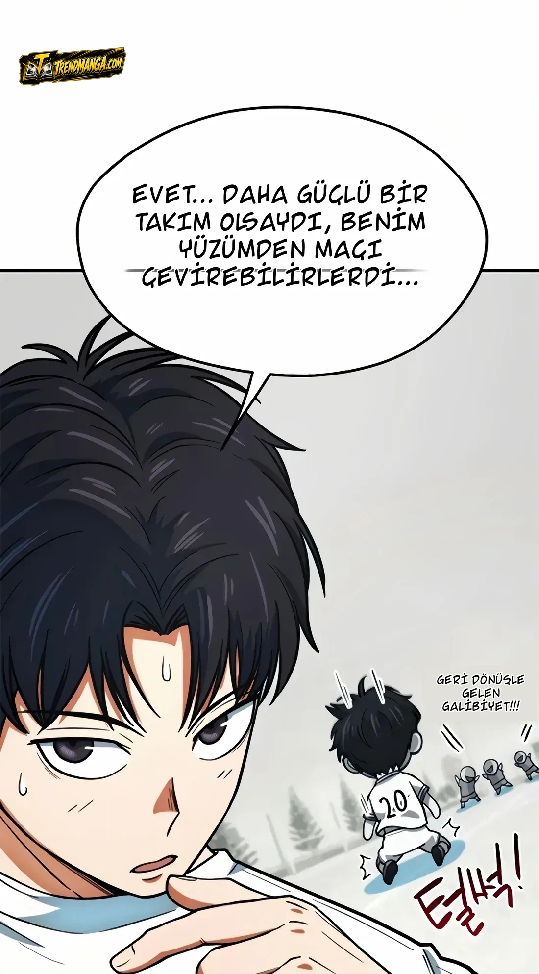 TrendManga Türkçe manga oku im-not-a-soccer-genius bölüm 14 sayfa 89
