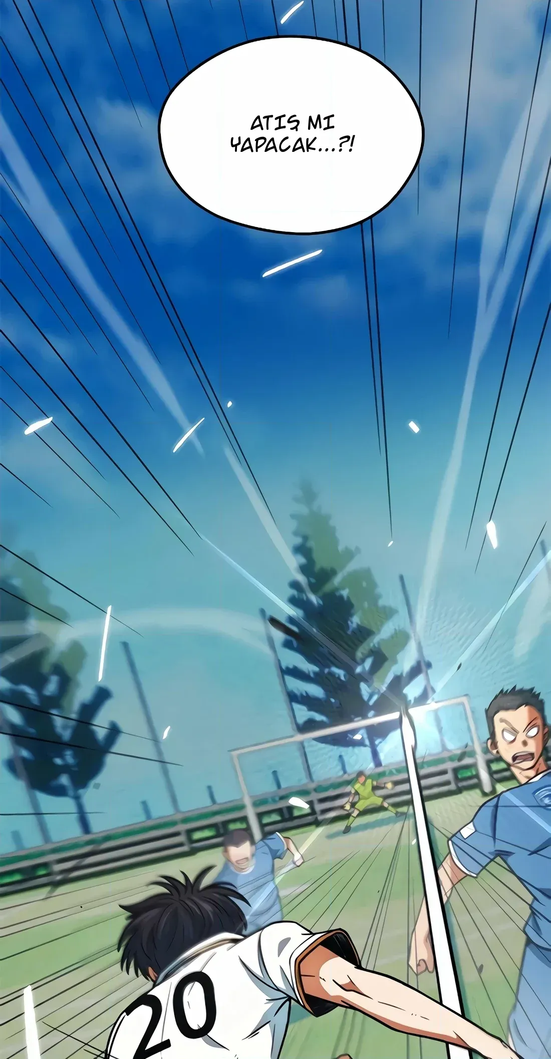 TrendManga Türkçe manga oku im-not-a-soccer-genius bölüm 14 sayfa 9