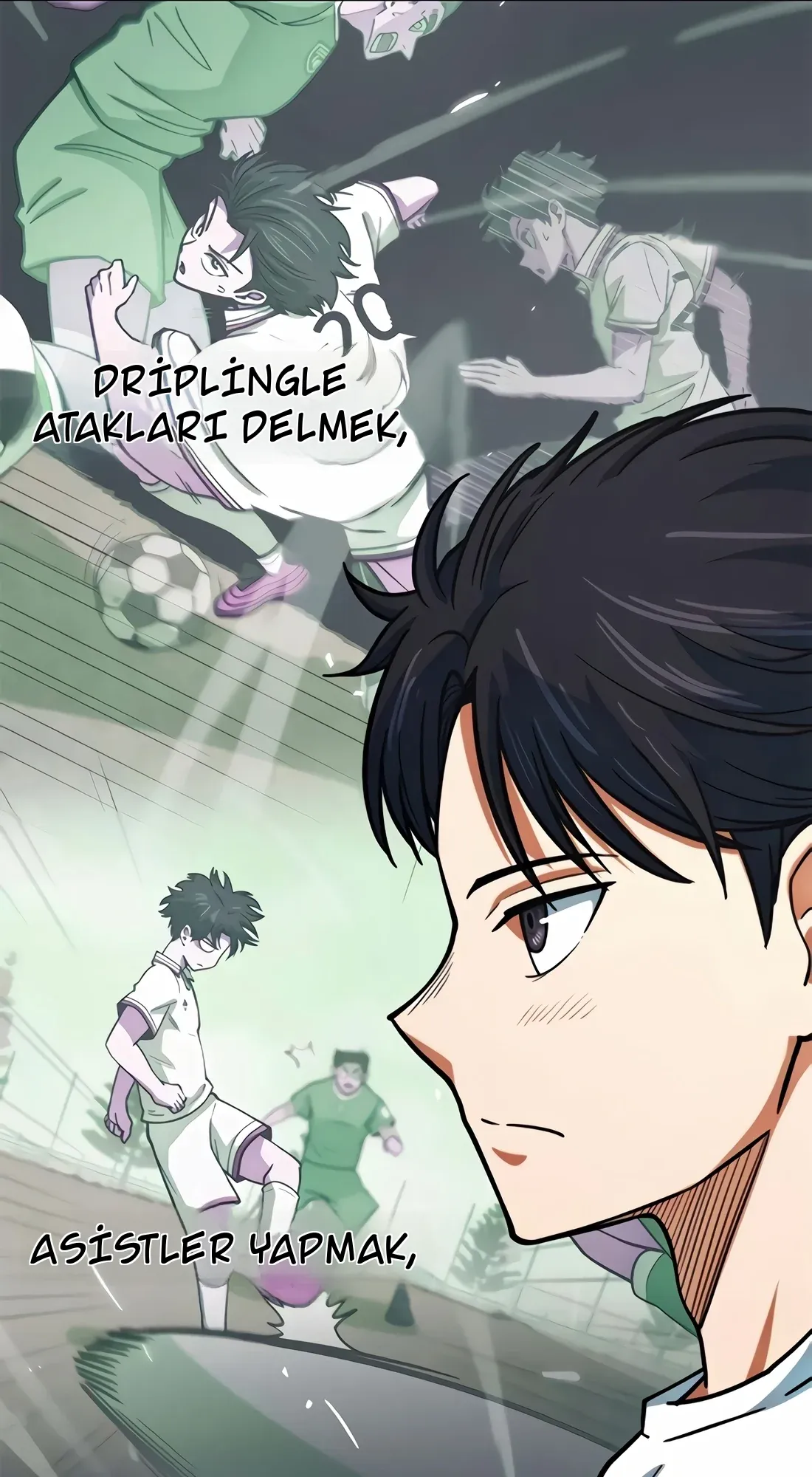 TrendManga Türkçe manga oku im-not-a-soccer-genius bölüm 14 sayfa 92