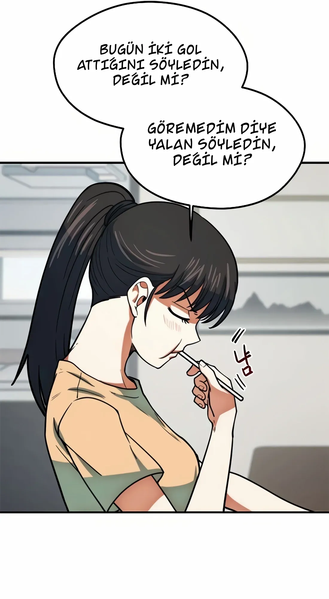 TrendManga Türkçe manga oku im-not-a-soccer-genius bölüm 15 sayfa 32