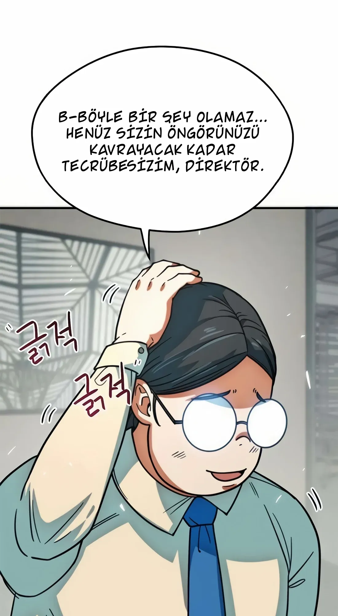 TrendManga Türkçe manga oku im-not-a-soccer-genius bölüm 16 sayfa 21