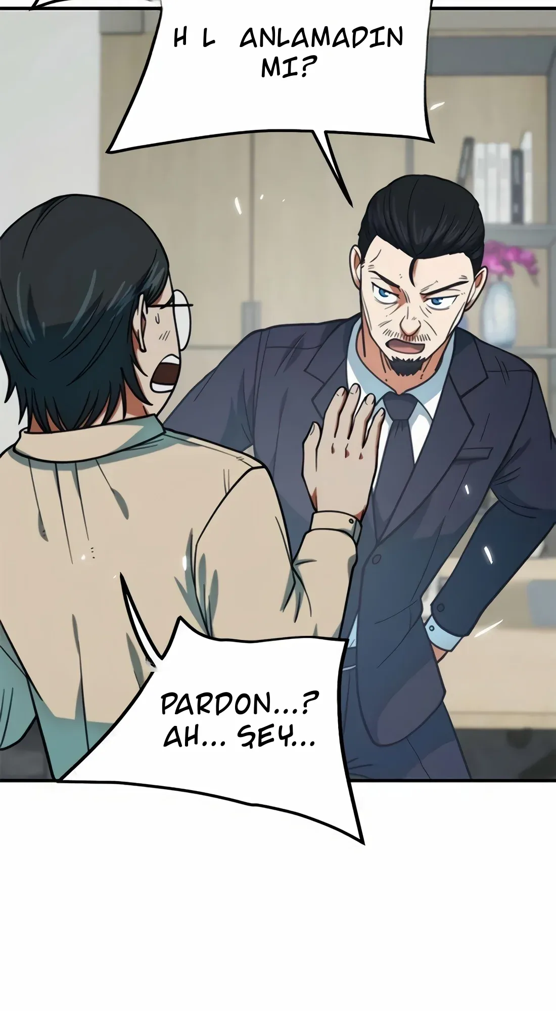 TrendManga Türkçe manga oku im-not-a-soccer-genius bölüm 16 sayfa 31
